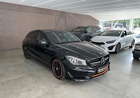 Mercedes-Benz CLA 200 Shooting Brake OrangeArt AMG*Totwinkel*