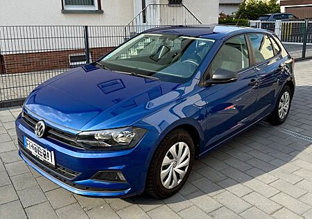 VW Polo Volkswagen 1.0 48kW Trendline
