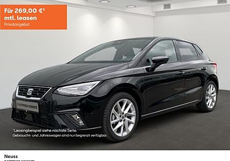 Seat Ibiza FR 1.0TSI 115 PS