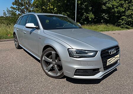 Audi A4 Avant 2.0 TFSI S line,Leder,ACC,B&O