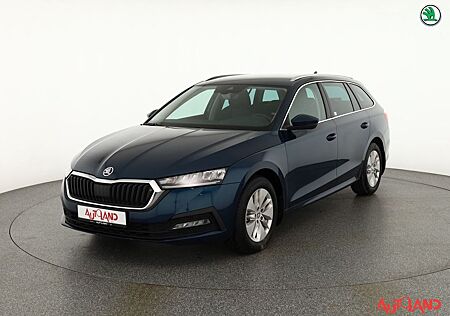 Skoda Octavia Combi 1.0 TSI DSG LED Sitzheizung Tempom