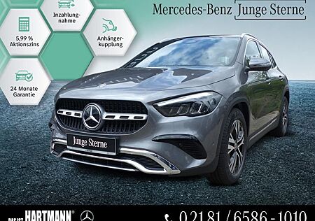 Mercedes-Benz GLA 180 PROGRESSIVE+MBUX+AHK+PANO+RF-KAMERA+NAVI