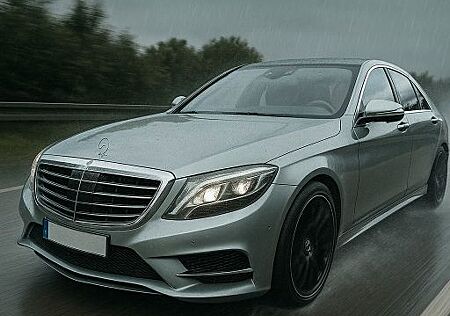 Mercedes-Benz S 63 AMG L 4Matic / Keramik / Chauffeur / Pan
