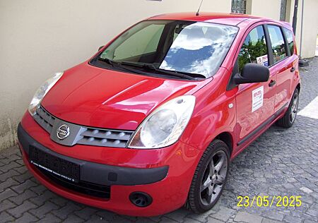 Nissan Note Acenta 1,4