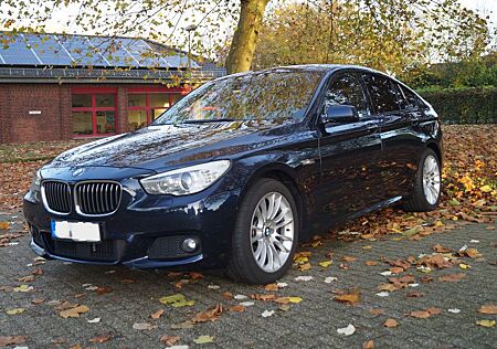 BMW 530 Gran Turismo M Paket,Standzeizung