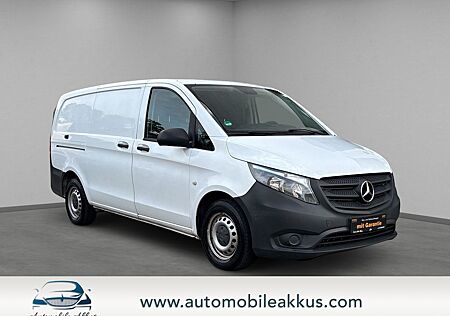 Mercedes-Benz Vito Kasten 114/116 CDIRWD lang Klima 2.Hd 3Sitz