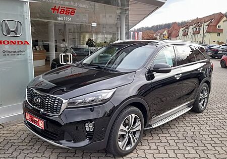 Kia Sorento Premium GT-Line 4WD Leder LED Navi