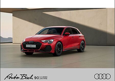Audi A3 Sportback S line TFSI 150PS Stronic SONOS/ AC
