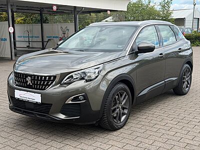 Peugeot 3008 Active 1.6/!AdBlue Fehler!/1.Hand/Scheckhef