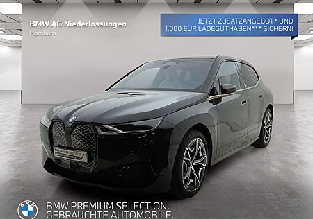 BMW iX xDrive40 Bowers & Wilkins AHK Laser Kamera