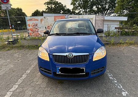 Skoda Fabia 1.2l - Tüv bis Nov 2026