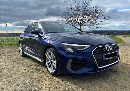 Audi A3 35 TFSI S line Sportback