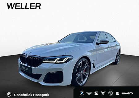 BMW M550i xD M SPORT PRO Laser DAPr 360° GSD H
