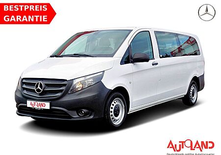 Mercedes-Benz Vito 114 CDI BT extralang Klima AHK 8-Sitzer