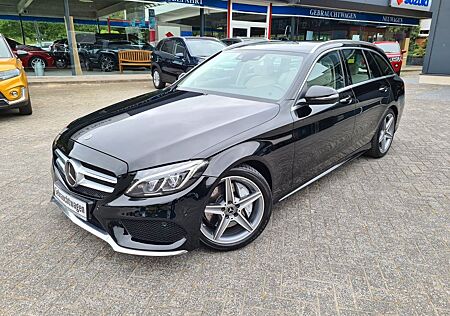 Mercedes-Benz C 300 T AMG Line *Kamera *LED *Distronic (ACC)