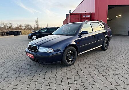 Skoda Octavia Combi 1.6 GLX*KLIMA*4x el.FENSTERHEBER*R