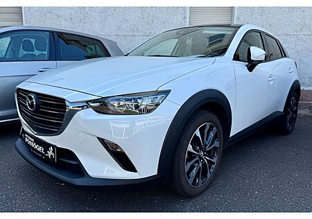 Mazda CX-3 SKYACTIV Navi Klima DAB SHZ Keyless