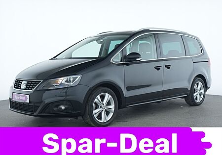 Seat Alhambra Xcellence Keyless|7-Sitze|Navi|Leder