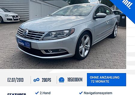 VW Passat CC Volkswagen *2.Hand*Automatik*TÜV 04/2026*