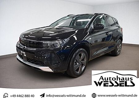 Opel Grandland X Grandland PDC APP NAVI SZH KEYLESS ALLWETTER UVM