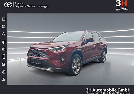 Toyota RAV 4 RAV4 Hybrid Lounge * JBL* Navi *360 Grad Kamera