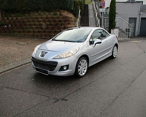 Peugeot 207 CC CABRIO-COUPE PREMIUM KLIMA BLUETOOTH
