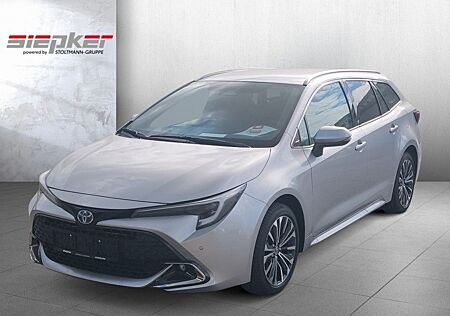 Toyota Corolla 2.0 Hybrid Touring Sports Teamplayer (ZE