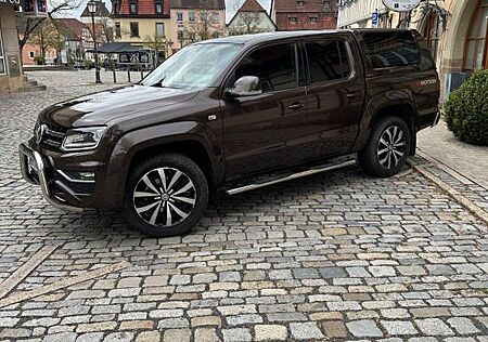 VW Amarok Volkswagen Aventura V6