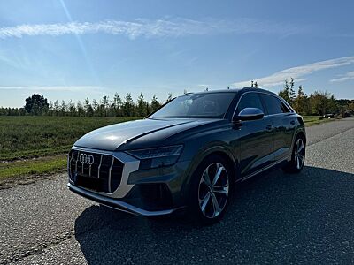 Audi SQ8 TDI Quattro Matrix AHK NP 135.000€
