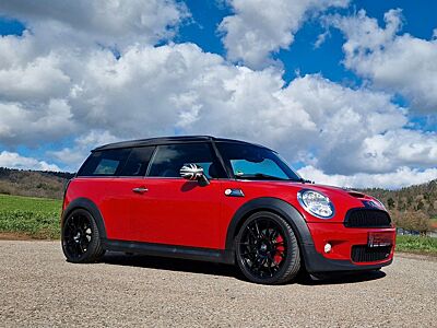 MINI John Cooper Works Clubman