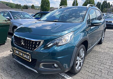 Peugeot 2008 Allure 1.2 PureTech 130 *NAVI*LED*