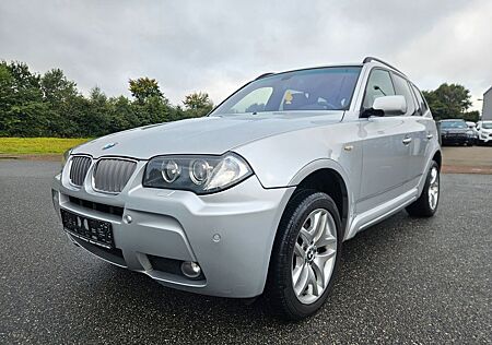 BMW X3 xDrive 30d *M-Paket*Navi*Pano*SHZ hinten*AHK*