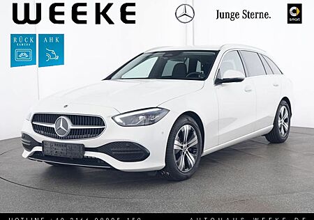Mercedes-Benz C 220 T d Avantgarde ADVANCED+AHK+TWA+EPHK+VOR.D