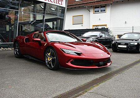 Ferrari 296 GTS *431.500 EUR NP*Lift*Carbon*Voll*360°