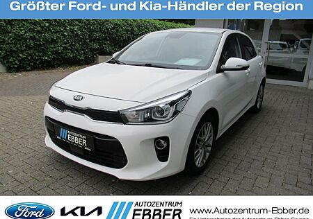 Kia Rio Dream Team 1.2 GJR NAVI TMP DAB PDC SIH