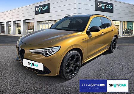 Alfa Romeo Stelvio Veloce Q4