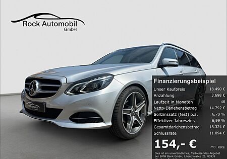 Mercedes-Benz E 220 CDI 7G Avantgarde LED *Garantie*