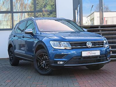 Volkswagen Tiguan Allspace 2.0 TDI 4Motion Autom. Kamera