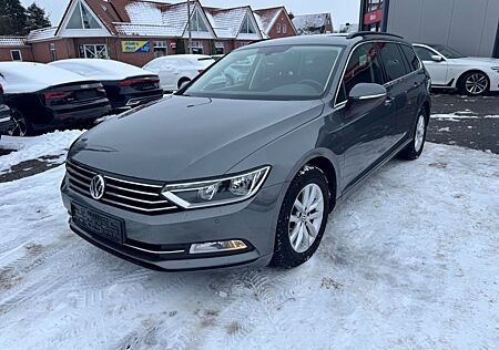 VW Passat Variant Volkswagen Comf Navi MFL PDC SHZ AHK ACC TOP