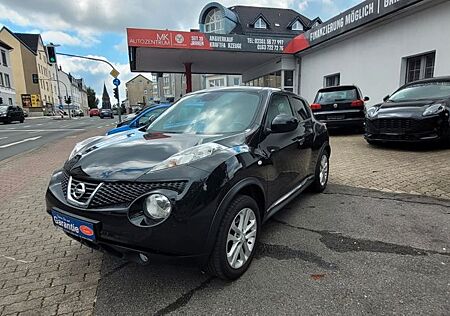 Nissan Juke Tekna