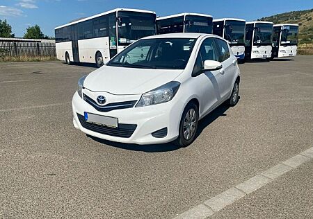 Toyota Yaris 1.4 D-4D