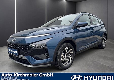Hyundai Bayon Trend 1.0 T-GDI DCT Komfortpaket Navi LED
