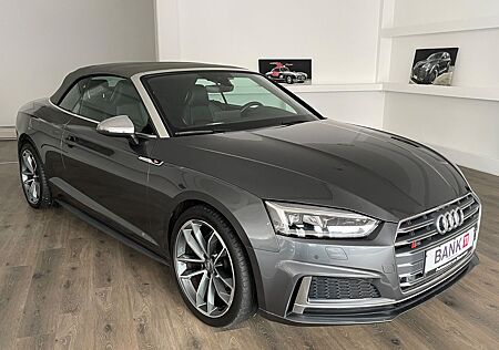 Audi S5 Cabriolet 3.0 TFSI quattro
