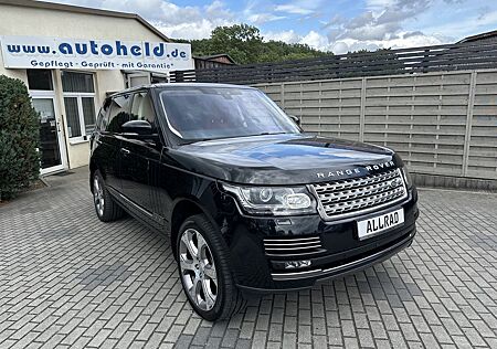 Land Rover Range Rover Autobiography SDV8 lang Motor NEU