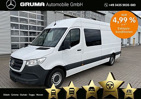 Mercedes-Benz Sprinter 316 CDI HD 5 SITZE+ AHK 3,5t+NO EXPORT
