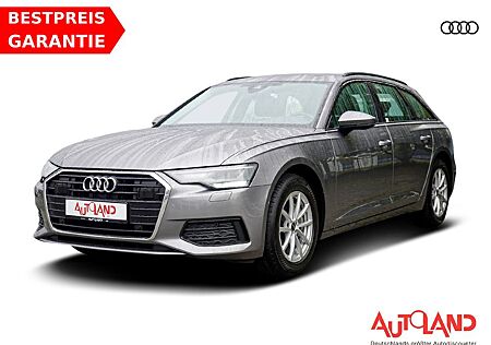 Audi A6 Avant 40 2.0 TDI Klimaaut. LED Navi ACC AHK