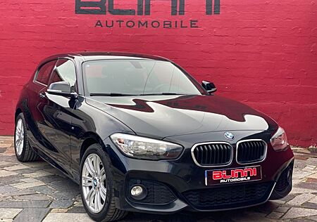 BMW 116i Baureihe/M Sport/Navi/Leder/PDC/