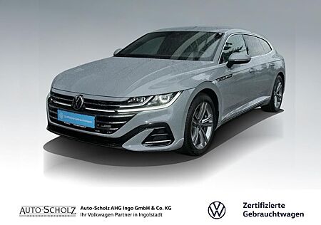 VW Arteon Volkswagen Shooting Brake TSI R-Line KAM ACC MATRIX