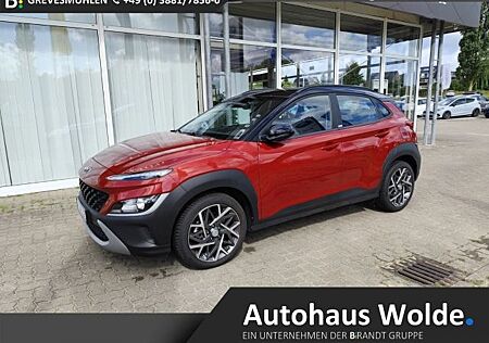 Hyundai Kona Trend Hybrid 2WD 1.6 GDI EU6d Navi Soundsys