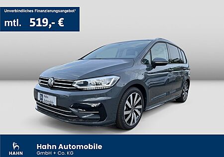 VW Touran Volkswagen 2.0TDI R-Line DSG AHK Cam Navi Climatr